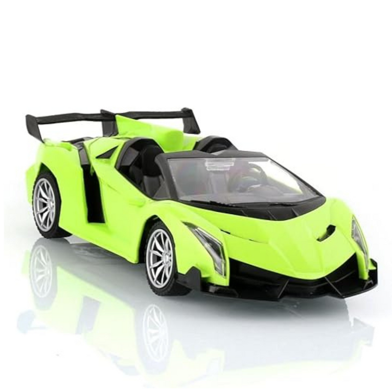 LUMO-LUXUZIUS MODEL CAR 23