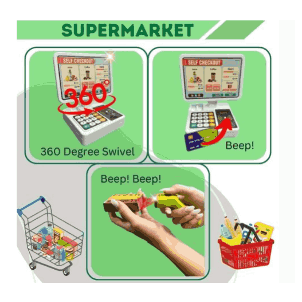 LUMO-SUPER MARKET 668-135