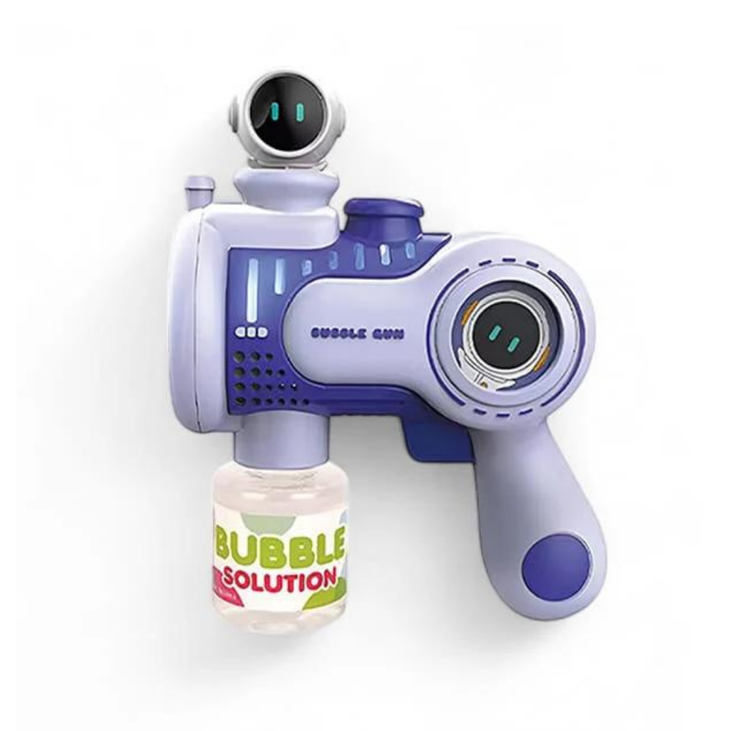 LUMO-ASTRONAUT BUBBLE GUN P81708