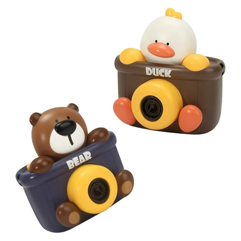 LUMO-BEAR BUBBLE CAMERA 905