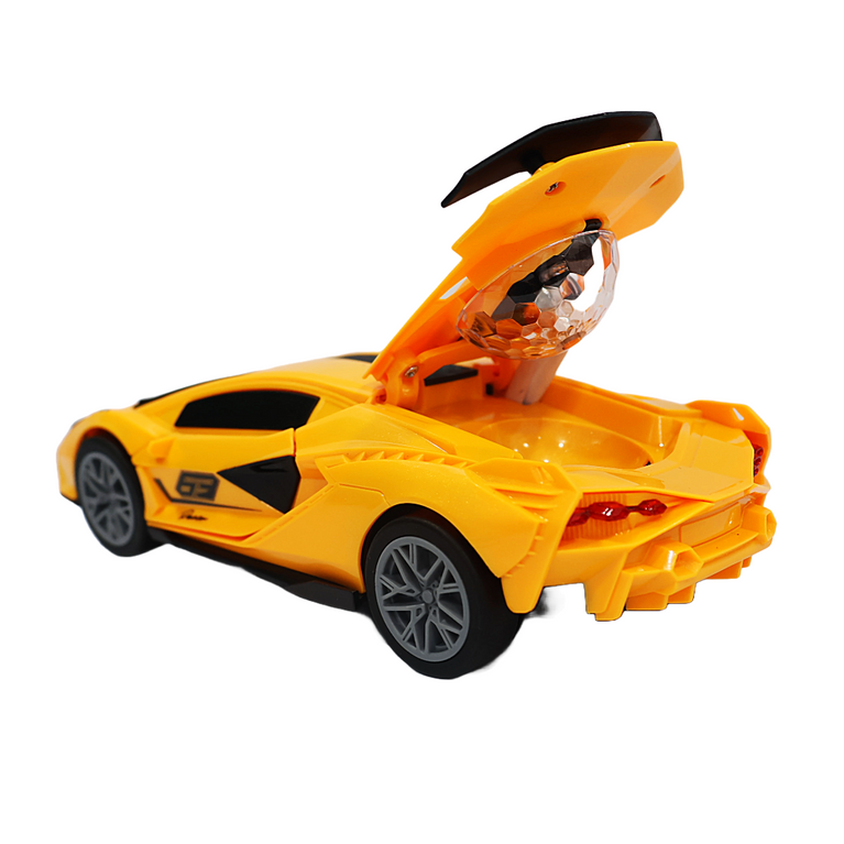 LUMO-MUSIC RACING CAR 9032