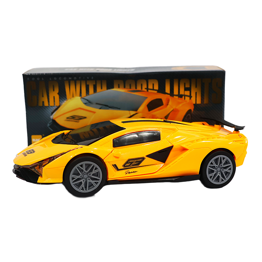 LUMO-MUSIC RACING CAR 9032