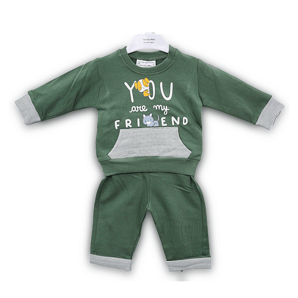 CB-F/S INFANT SET 2212