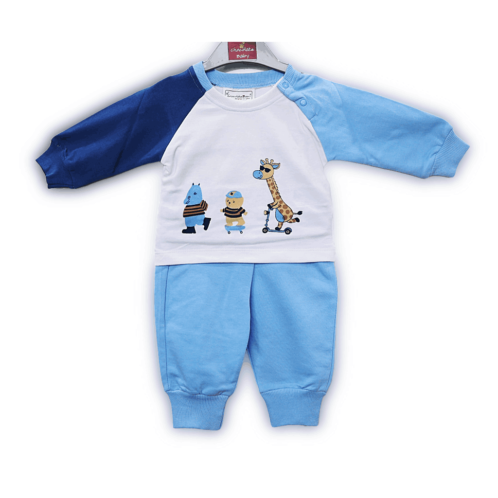 CB-F/S INFANT SET 2233