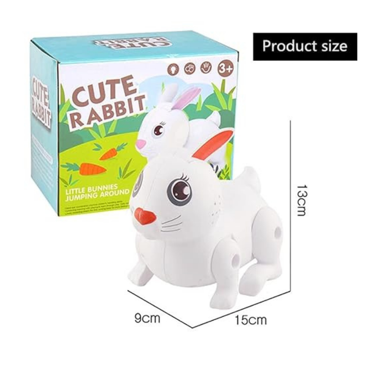 LUMO-CUTE RABBIT 979A