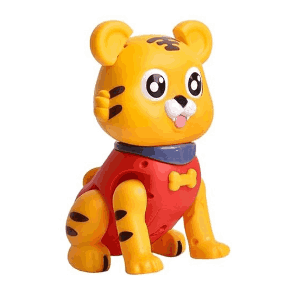 LUMO-LOVELY JUMPING TIGER 8115