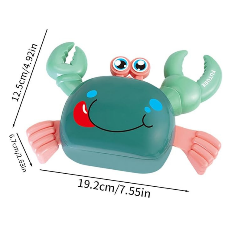 LUMO-CLIMBING CRAB 661A