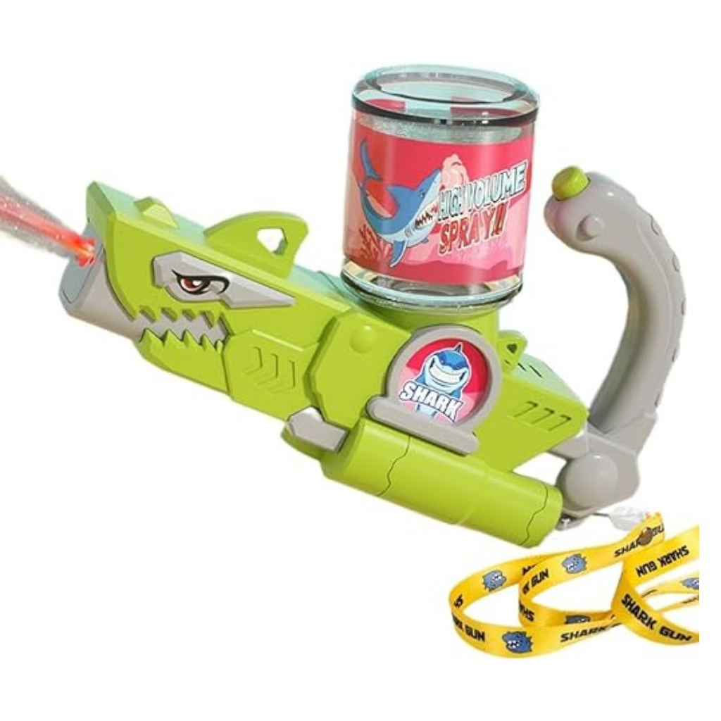 LUMO-SHARK SPRAY GUN 135-5A