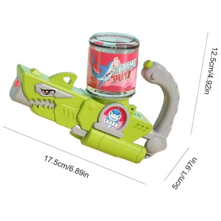 LUMO-SHARK SPRAY GUN 135-5A