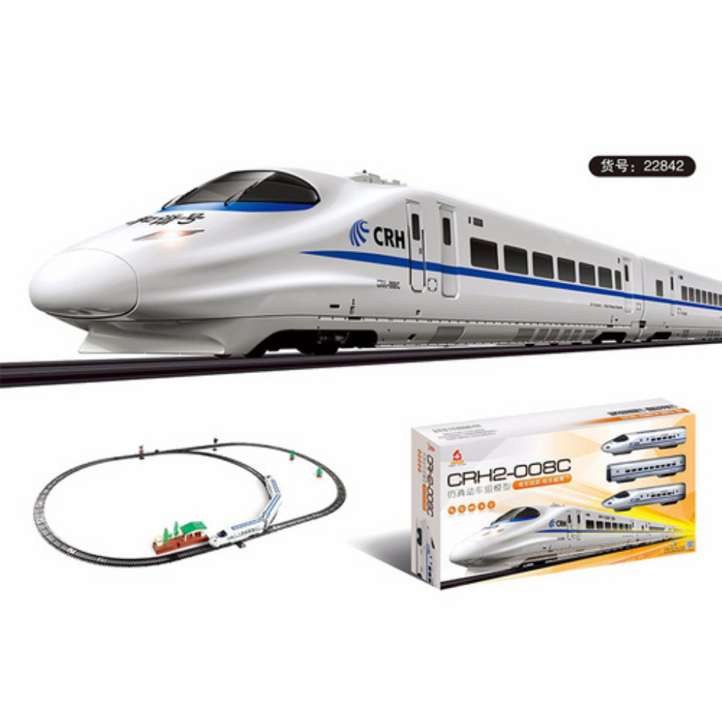 LUMO-ELECTRIC MULTIPLE UNIT TRAIN 22842