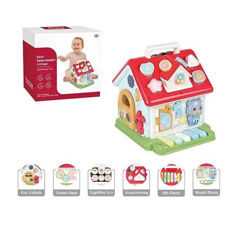 LUMO-BABY ENLIGHTENMENT COTTAGE 505-10A