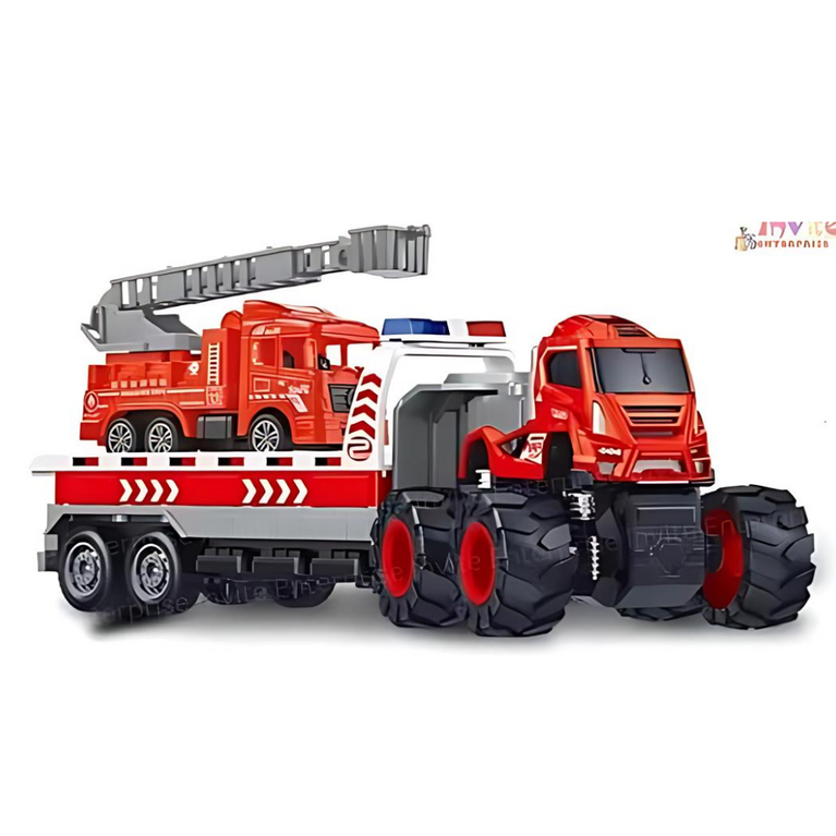 LUMO-FIRE TRUCK KLX-600