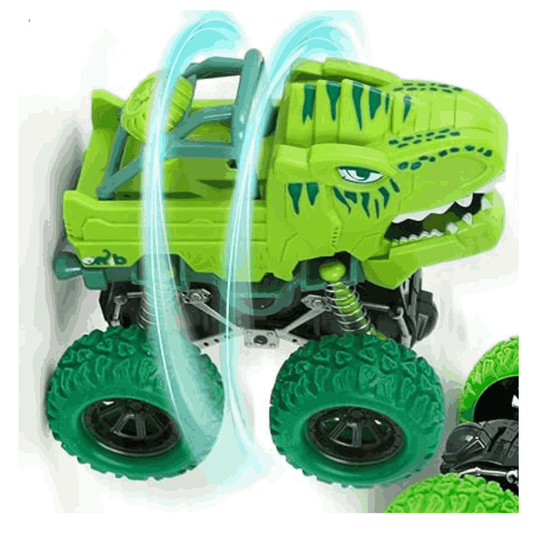 KV-MONSTER CAR 609