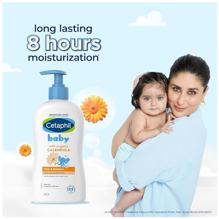 CT-BABY WASH&amp;SHAMPOO