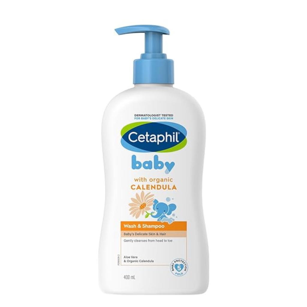 CT-BABY WASH&amp;SHAMPOO