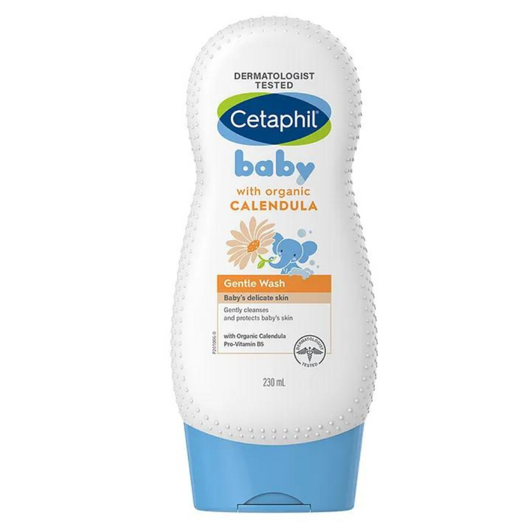 CT-BABY GENTLE WASH