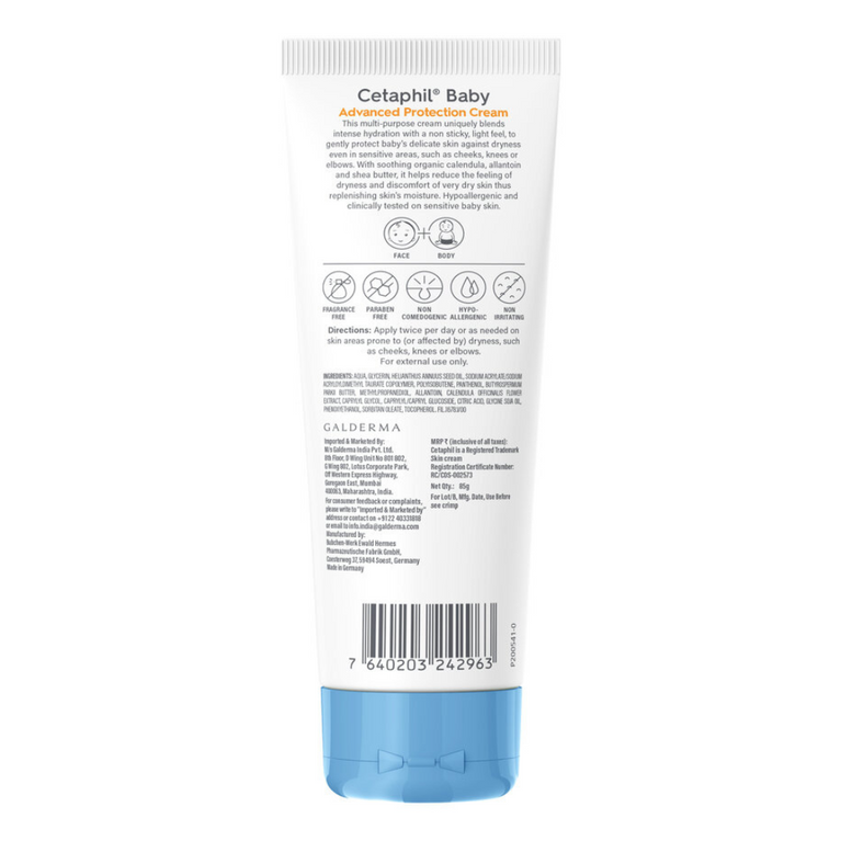 CT-BABY ADVANCE PROTECTION CREAM