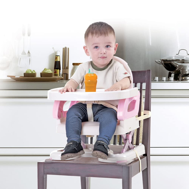 Mastela-Booster Seat Cum Chair to Toddler 6M+ Seat