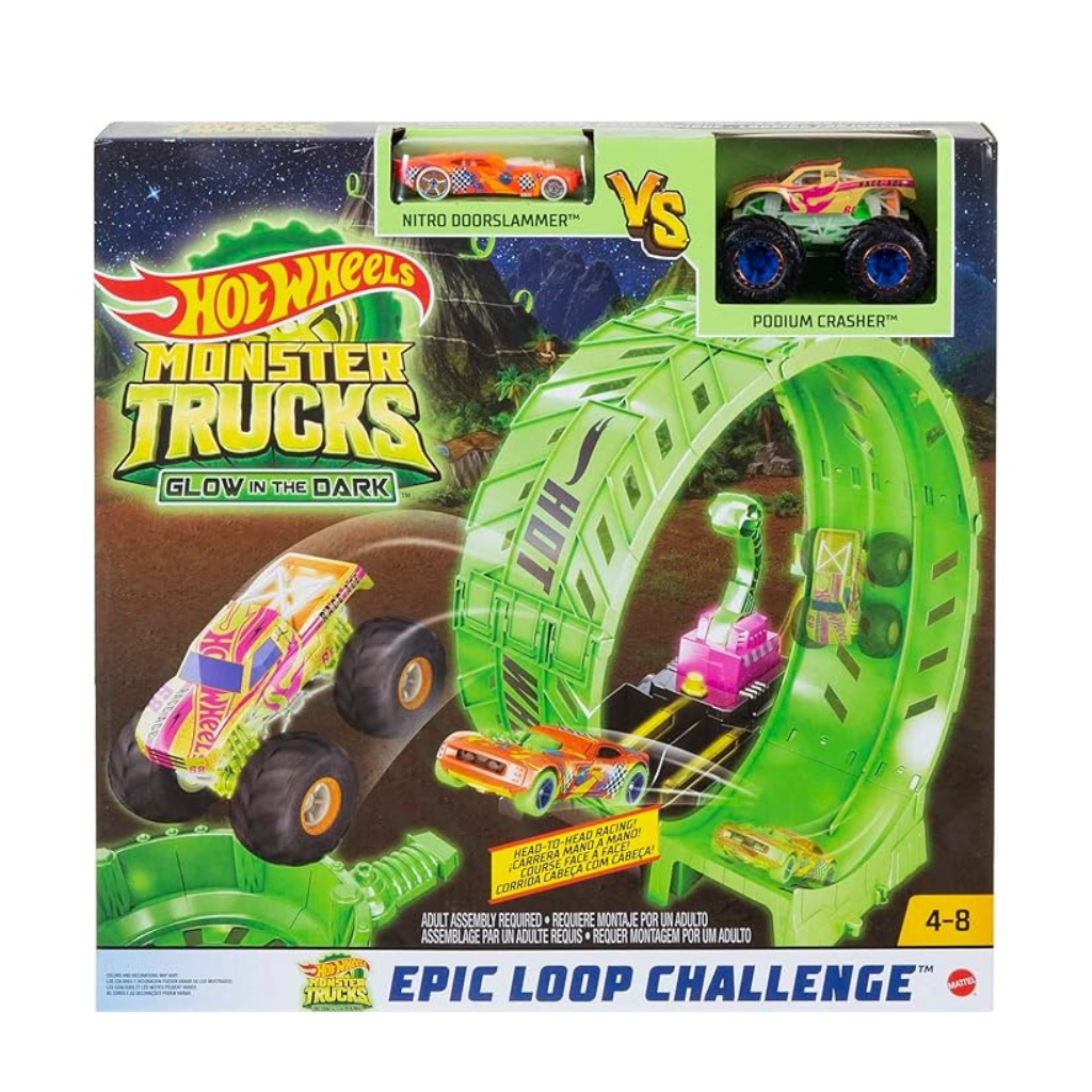 Epic Loop Track Set