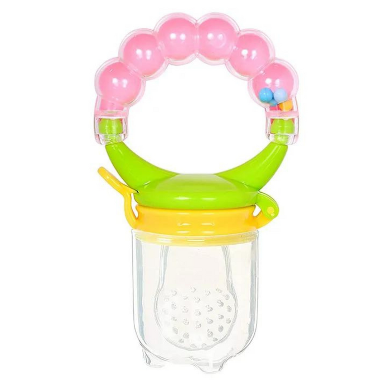 LH-SILICONE FRUIT FEEDER BABY GYM