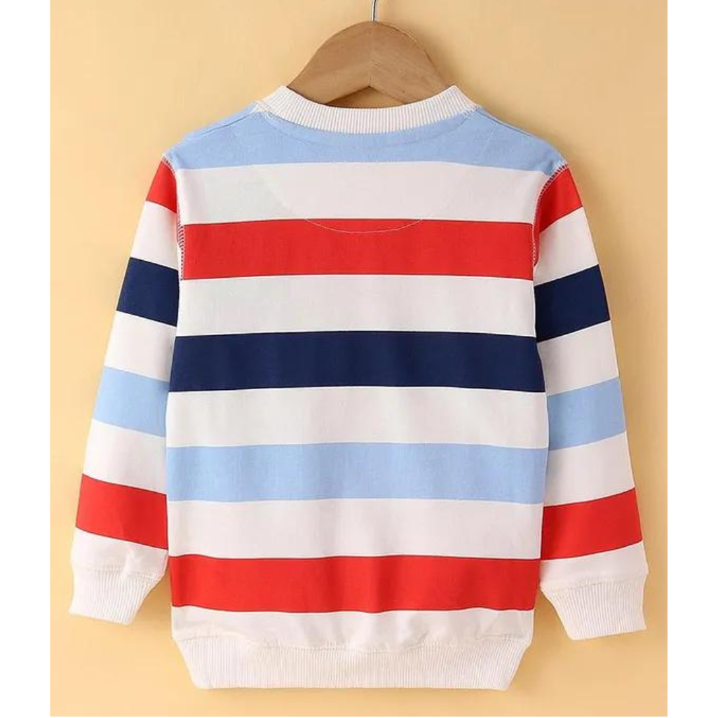 Boys  Full Sleeves Sweatshirt