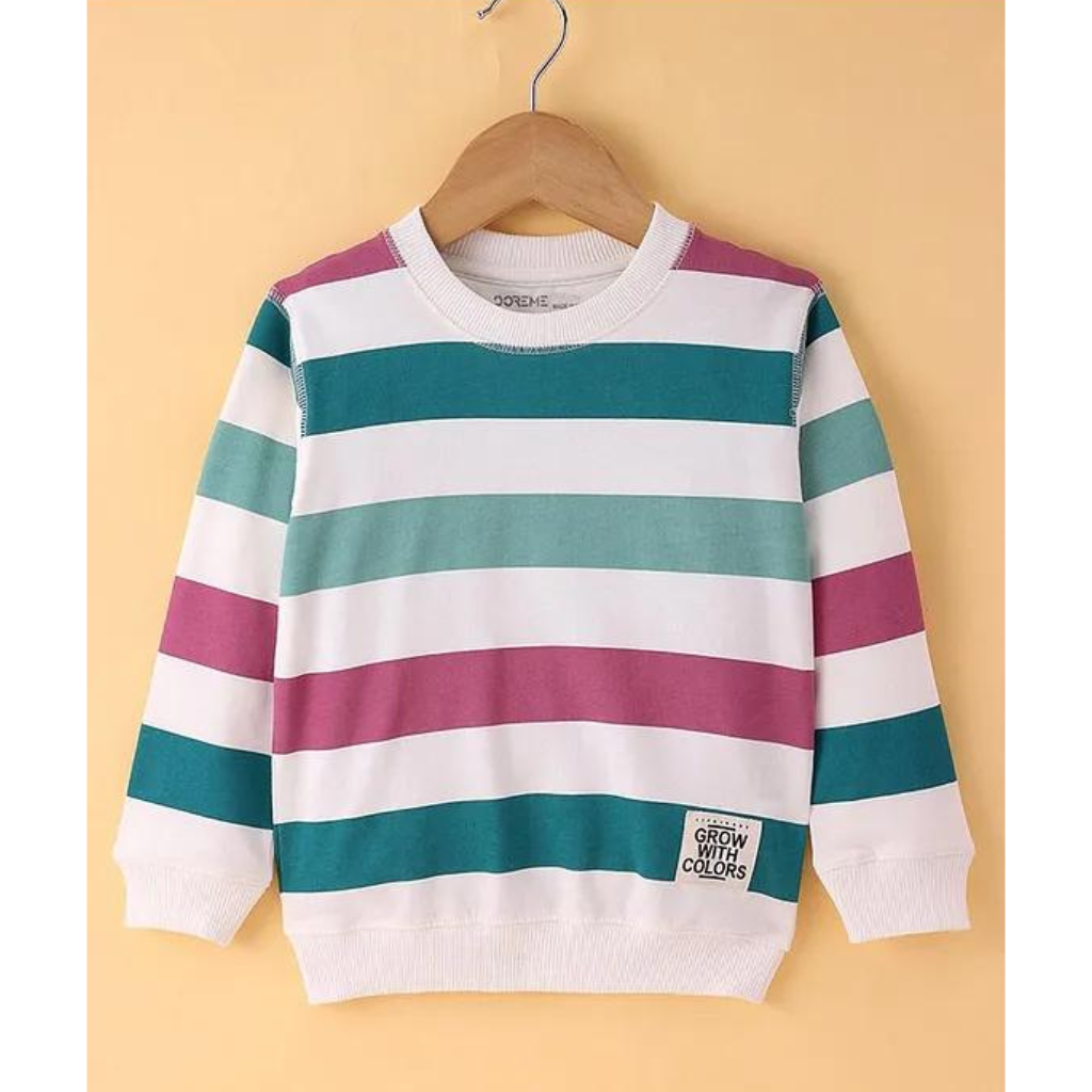 Boys  Full Sleeves Sweatshirt