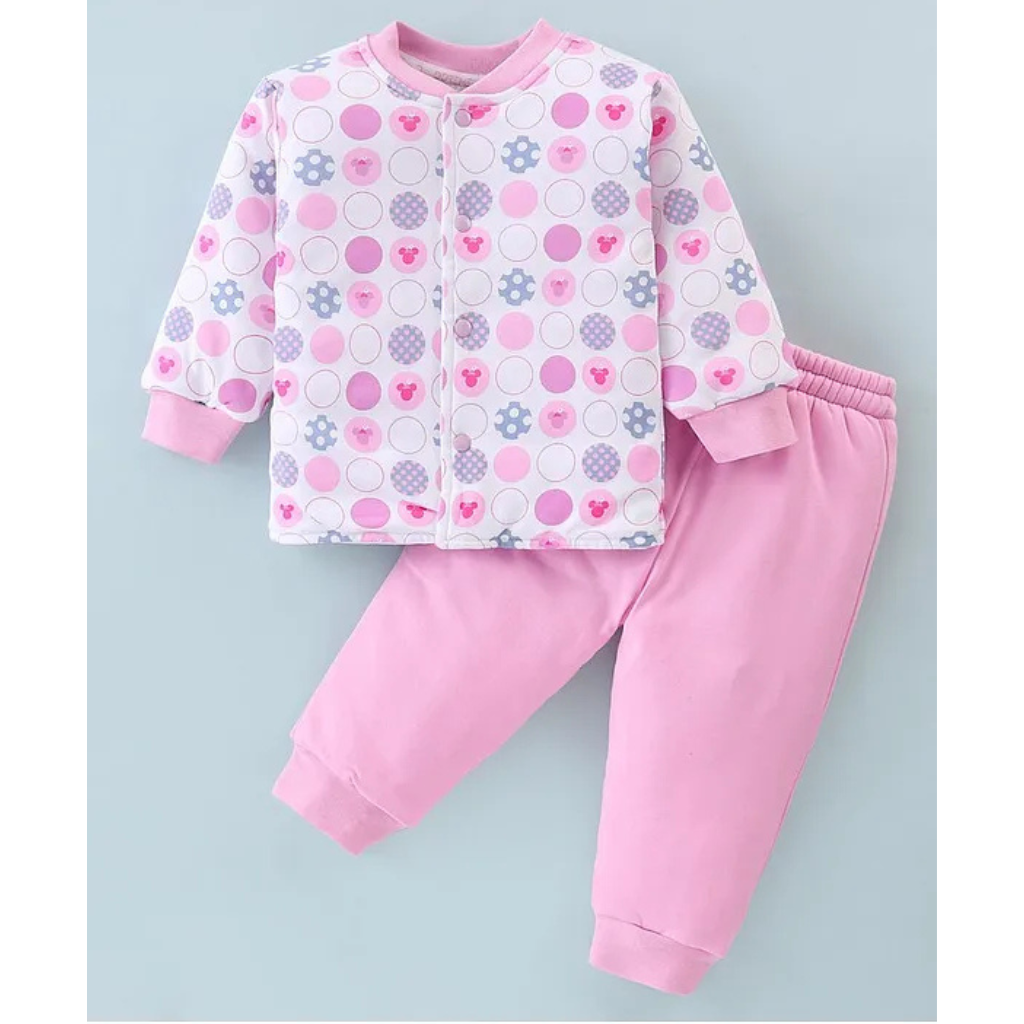 DISNEY PADDED SET