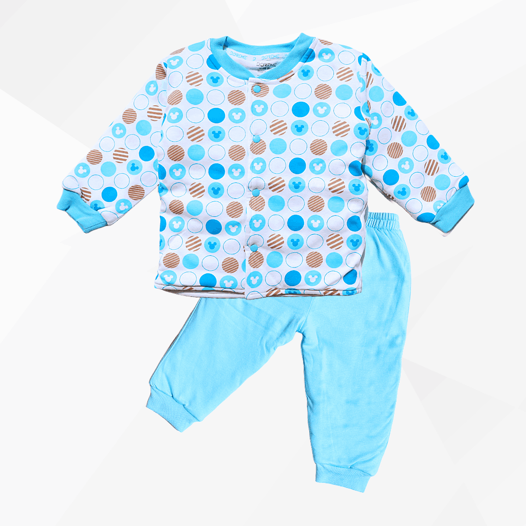 DISNEY PADDED SET