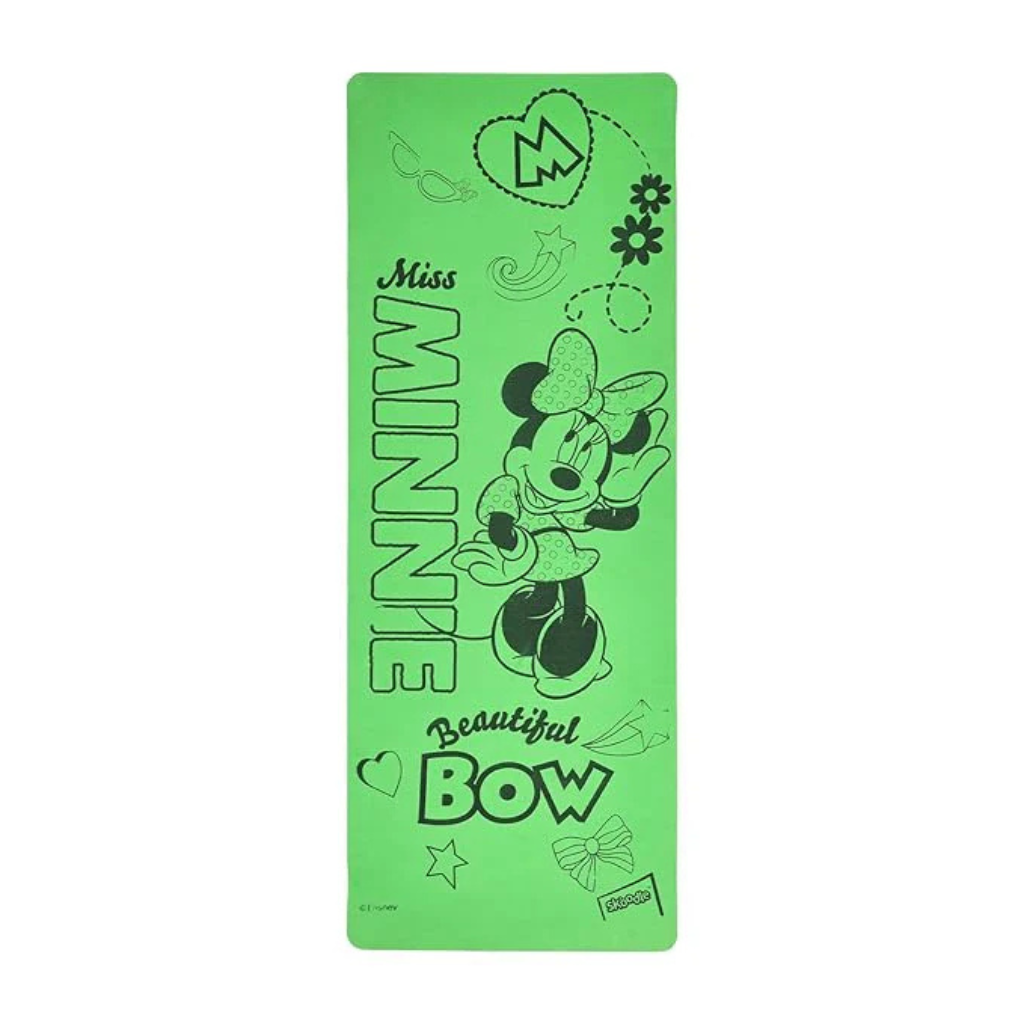 SKOODLE Kids Minnie Printed Anti Slip Mat
