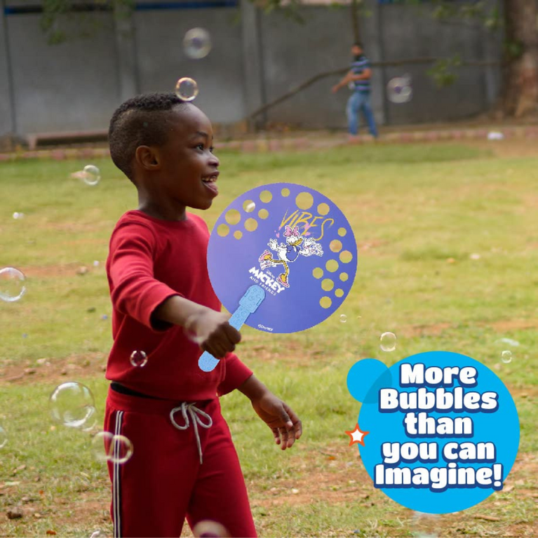 Bubble Magic- FanBubs Daisy Duck Theme For Kids 3 Years and Above