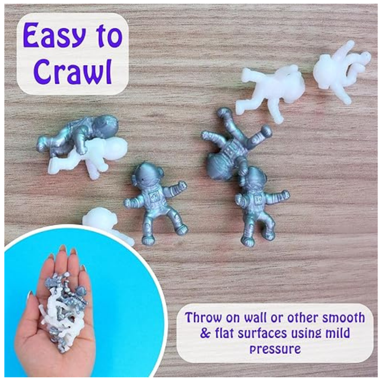 Scoobies Spacy Dawdler - Pack of 12 Crawler Toy