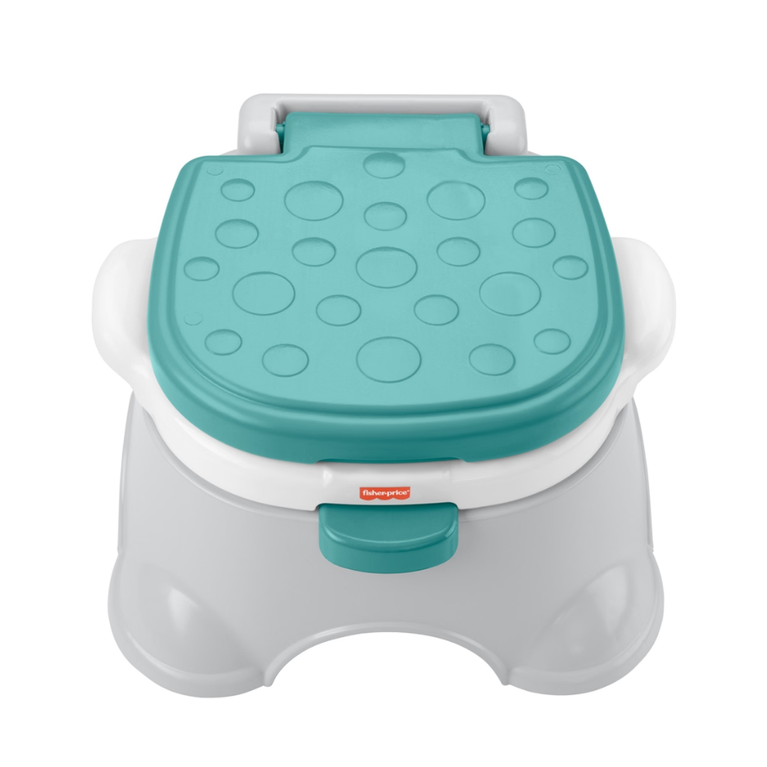 Fisher Price Baby Potty Training Seat with Lid for Toddlers