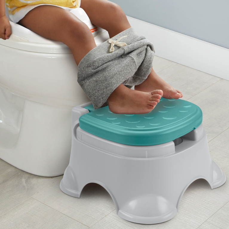 Fisher Price Baby Potty Training Seat with Lid for Toddlers