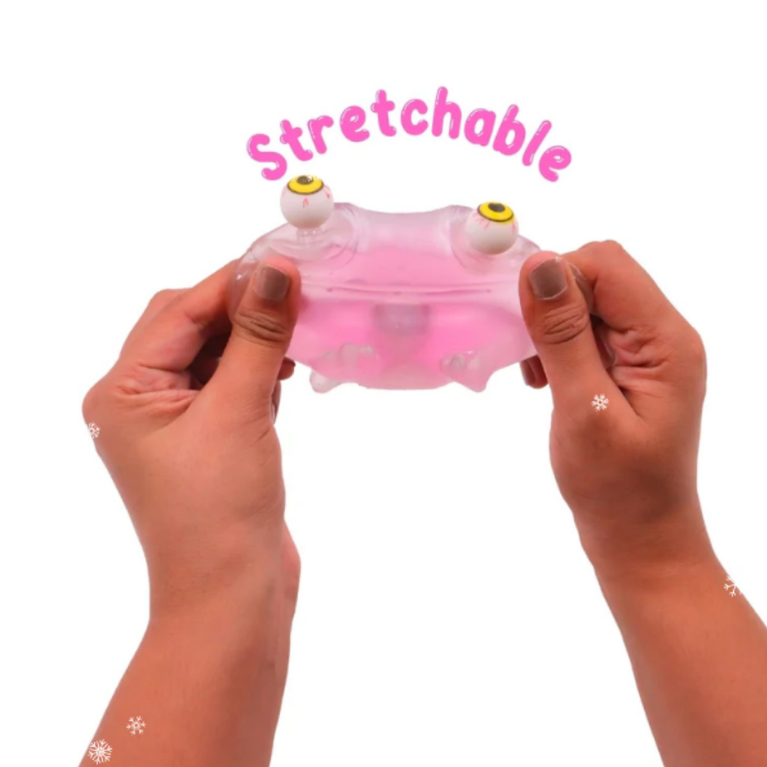 Scoobies Stick-i-dgets - Purple