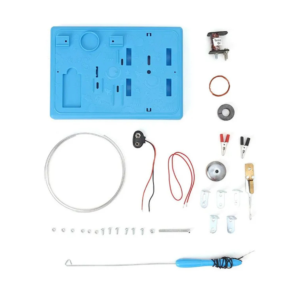 Funskool-Science Kit Senior,Educational,DIY Activity,STEM,for 9 Year Old Kids