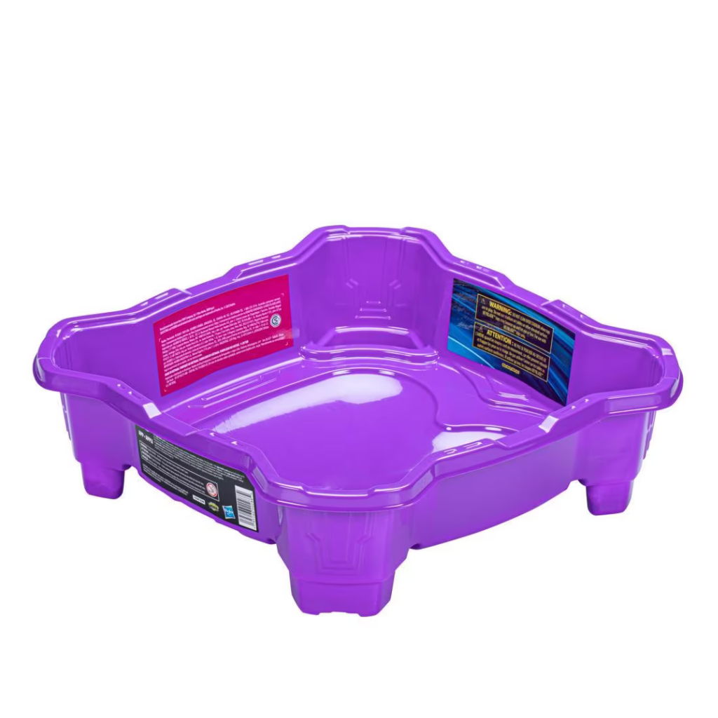 Beyblade Burst Quad Strike Beystadium, Battle Game Stadium, 8Y+