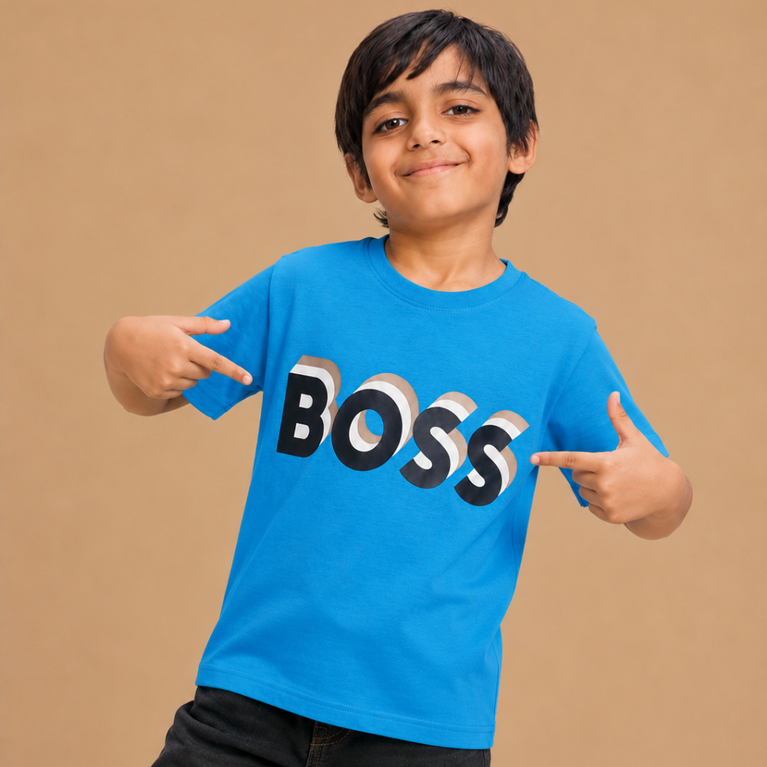 BOSS-Kids T-Shirt