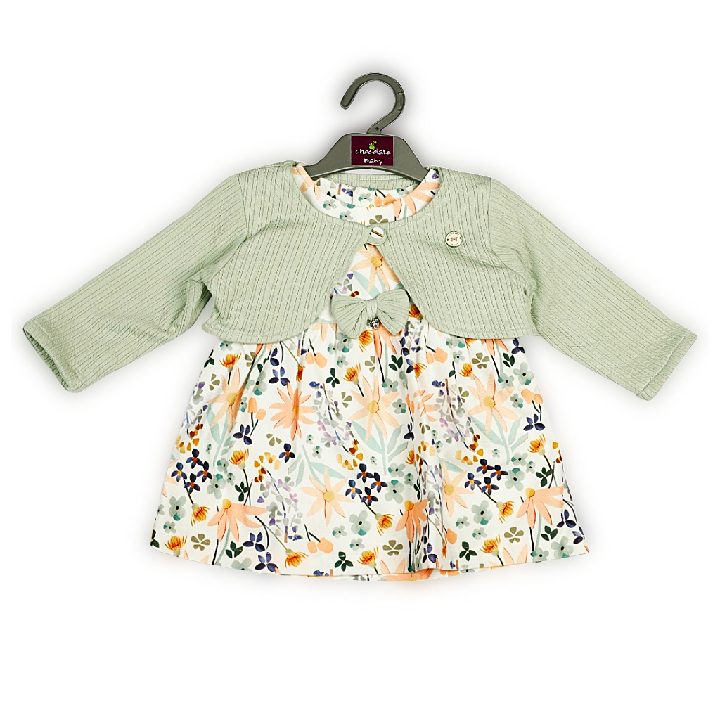 CB-F/S INFANT DRESS 3241