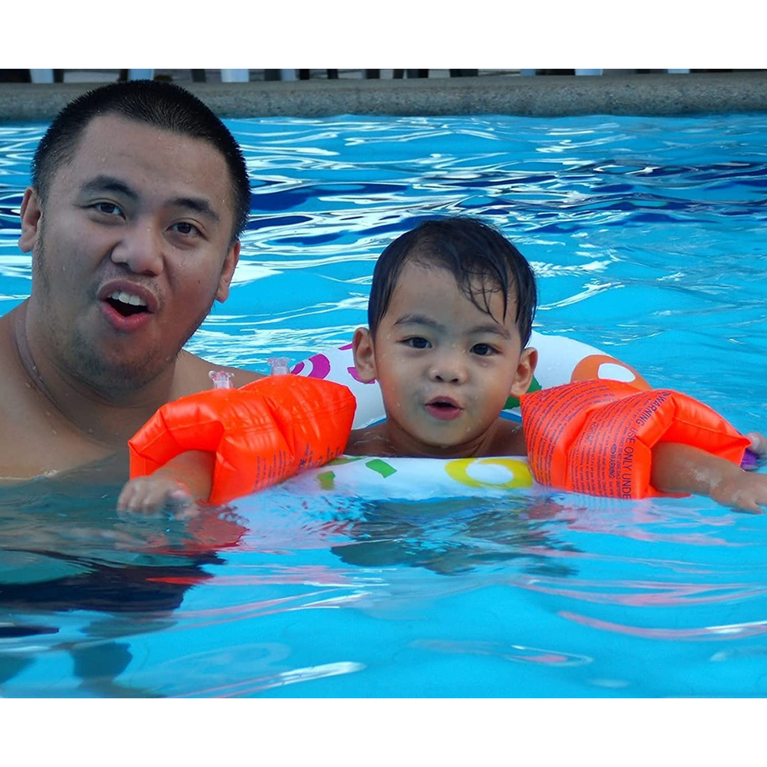 Ninos Kids Swimming Arm Bands Inflatable Floaters