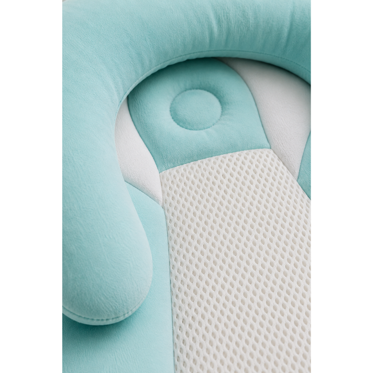 Ninos Premium Cosy Baby Lounger Bed for Newborn Comfort and Daily Relaxation