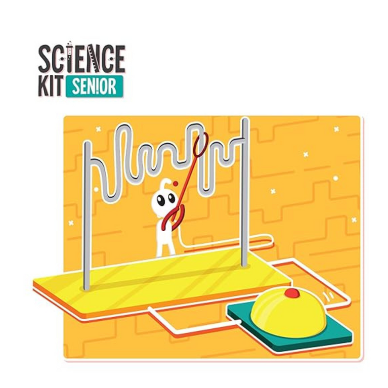Funskool-Science Kit Senior,Educational,DIY Activity,STEM,for 9 Year Old Kids