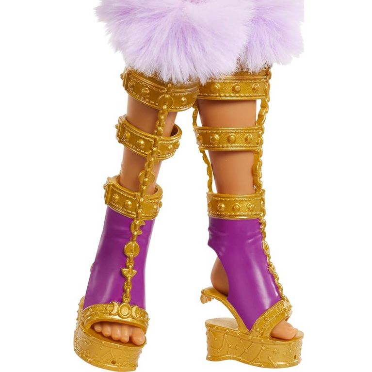 Barbie Monster High „Clawdeen Wolf and the Monster Festival”