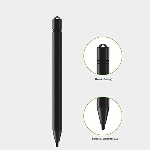 Ninos LCD Writing Tablet Screen for Kids, Boys, Girls Toy, LCD Writing Pad, Writing Tablet Toys for 3+ Years