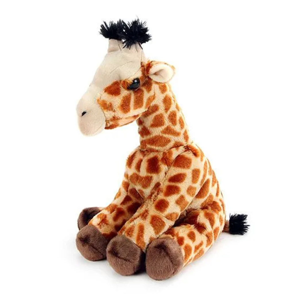 Wild Republic CK Baby Giraffe Soft Toy Brown - 30 cm (Color May Vary)