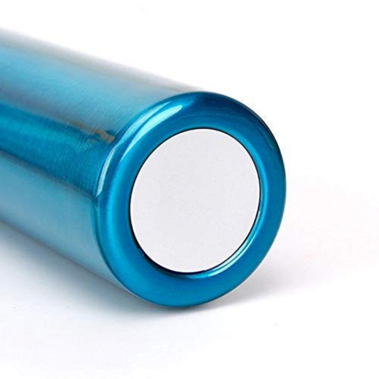 Mini Vacuum Insulated Thermosteel Bottle for Women, Stainless Steel, BPA Free, Rainbow, 310 ml /10oz Water Bottle