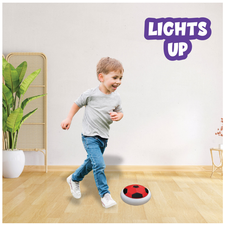 PlayMagic Hover Ball Paw Patrol Chase For Kids of Age 3Y+, Multicolour