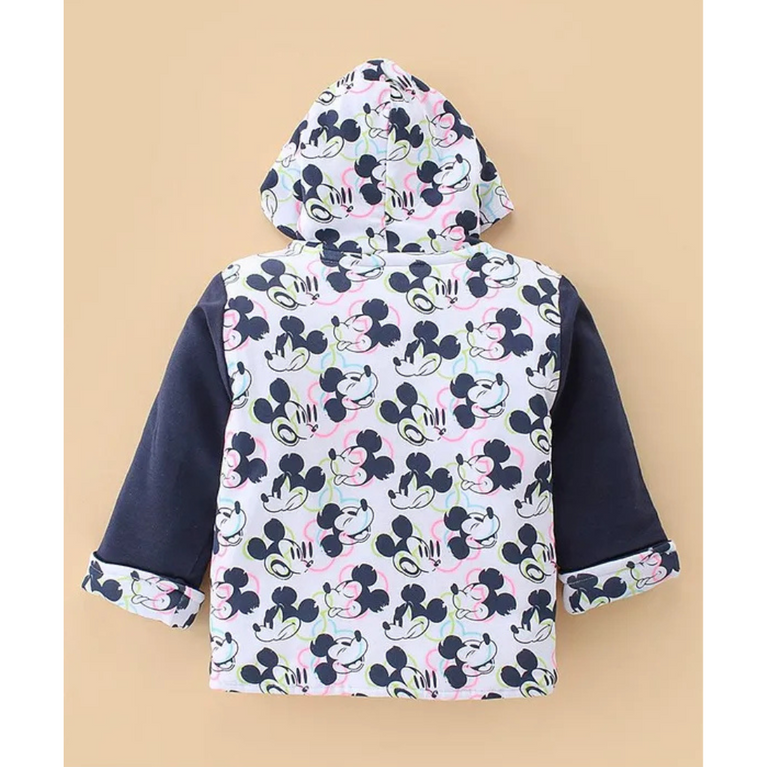 DISNEY HOODIE PADDED SET