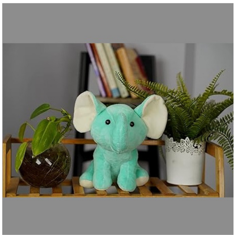 Winmagic- Furrendz Playful Eli 10 Inch Plush Toy For Kids 1 Years and Above