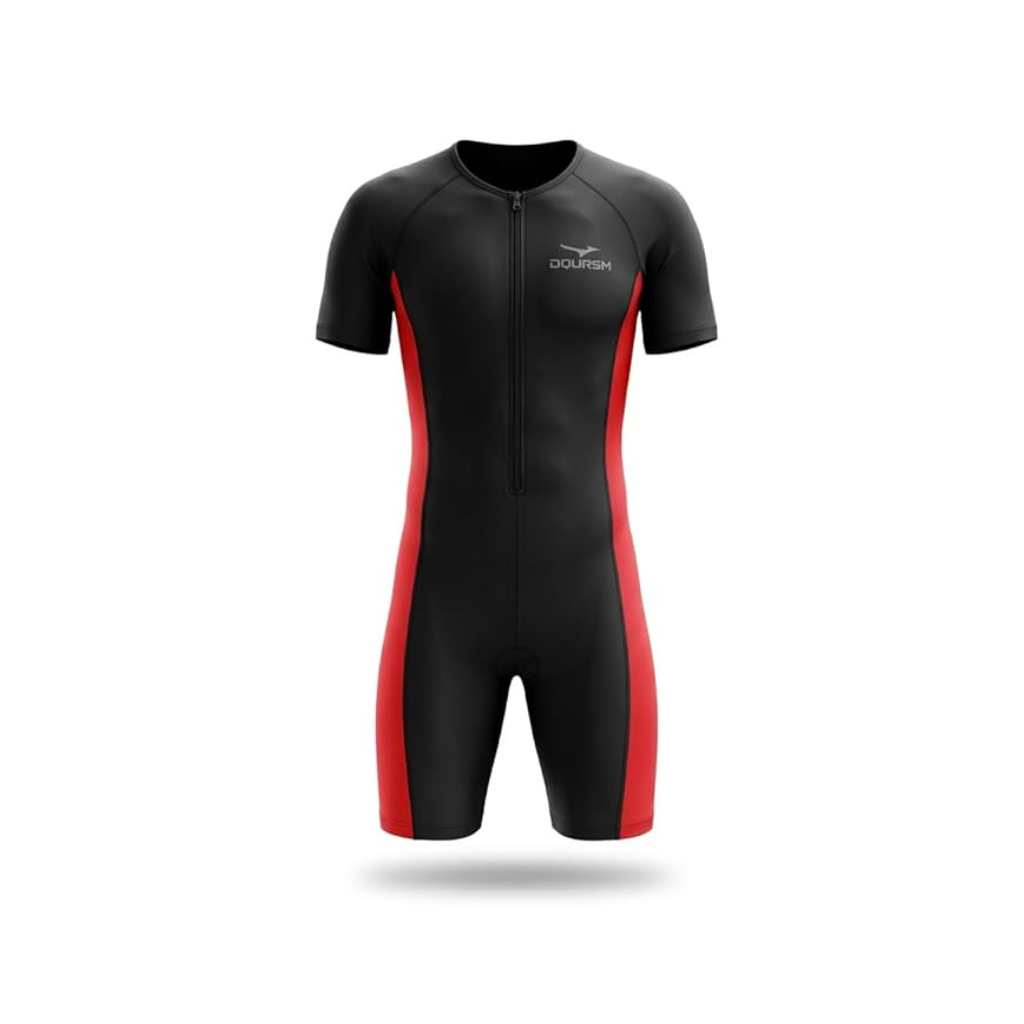 Ninos Worlds Kids Multi-Purpose Sports Bodysuit – Stretchable Short Sleeve Active Wear