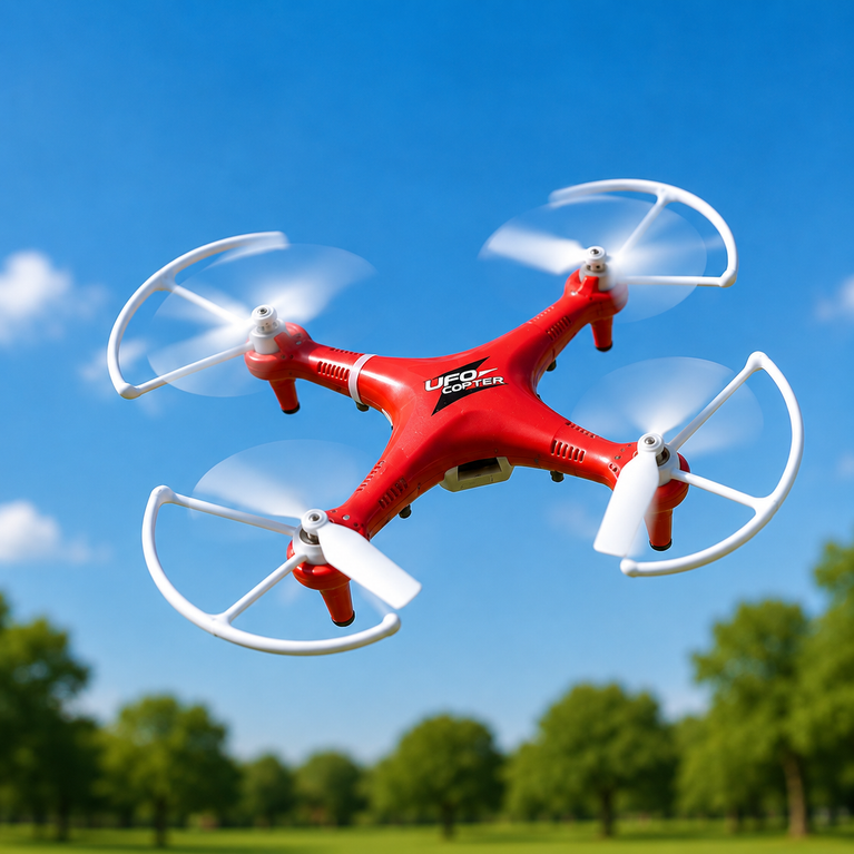 Drone Pioneer LH-X50 Remote Control Drone